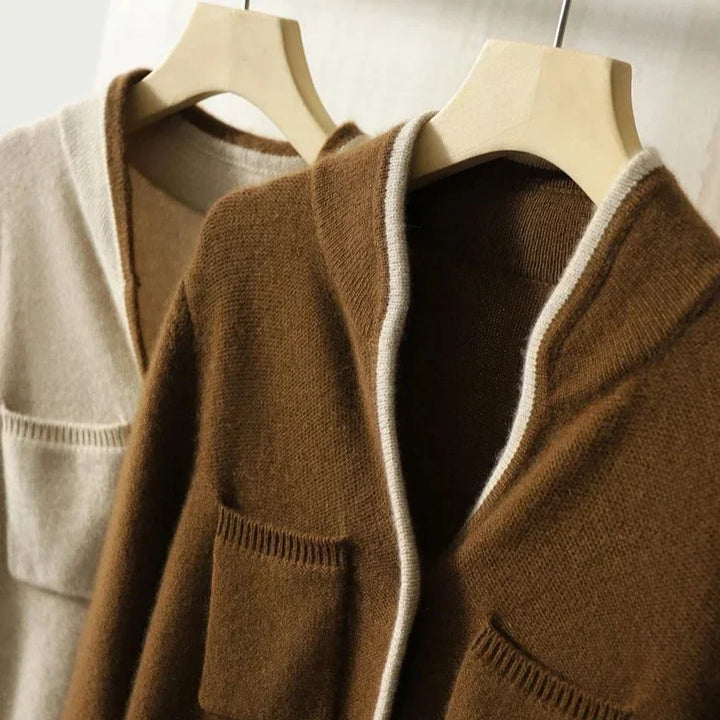 Serenavelle - Soft-Touch Cardigan