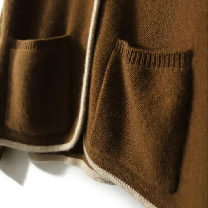 Serenavelle - Soft-Touch Cardigan