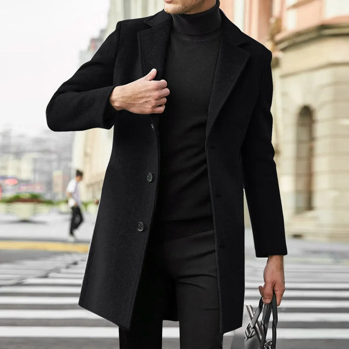 Arboric - Structured Trench Coat