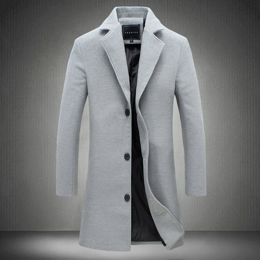Arboric - Structured Trench Coat