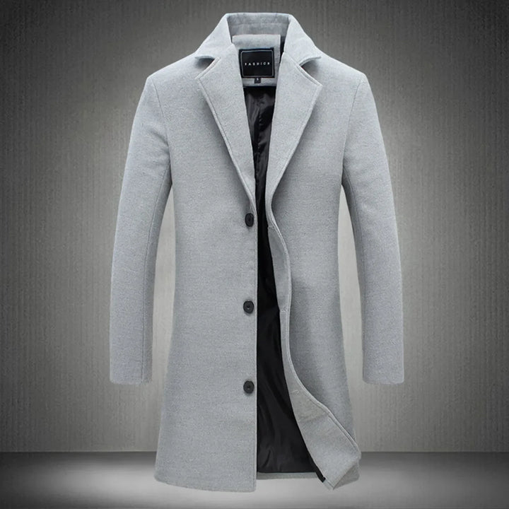 Arboric - Structured Trench Coat