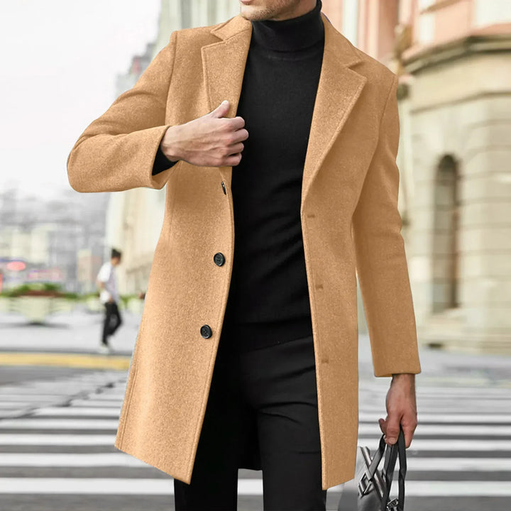 Arboric - Structured Trench Coat