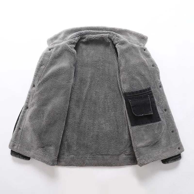 Harvorn - Rugged Trucker Jacket