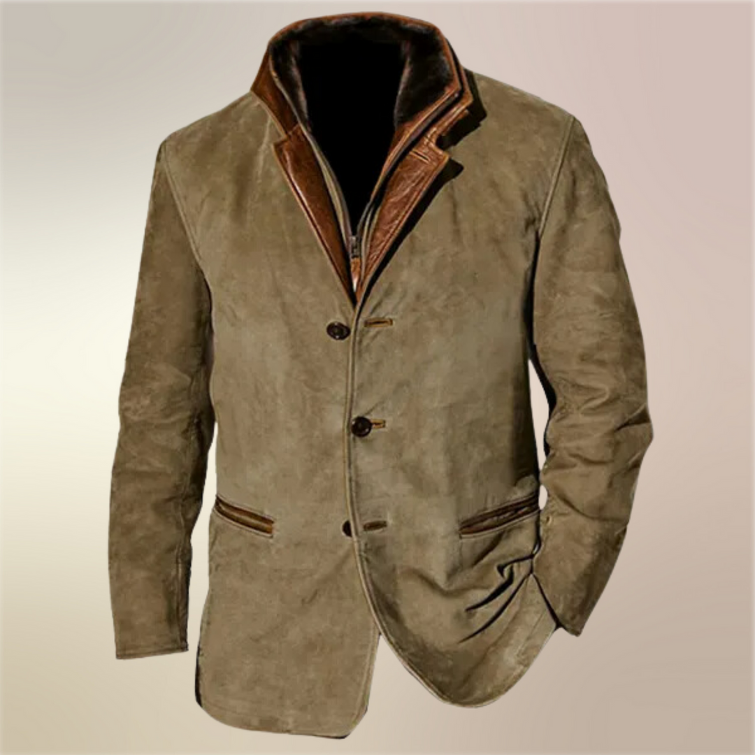Cullen - Classic Vintage Jacket