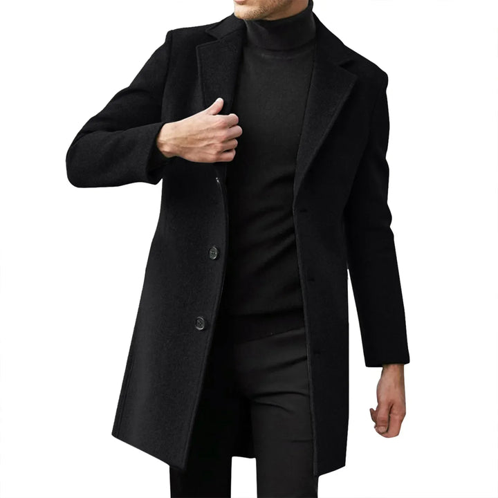 Arboric - Structured Trench Coat