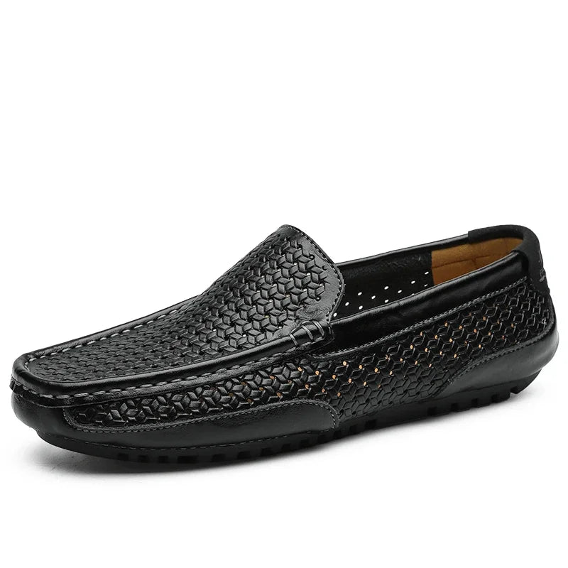 Eldon - Premium Slip-On Loafers