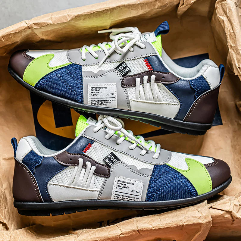 Oakham - Lightweight Retro Sneakers