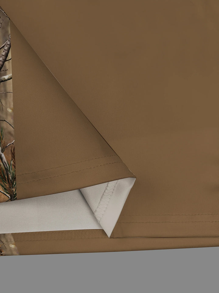 Rupert - Soft-Touch Long-Sleeve Outdoor Shirt