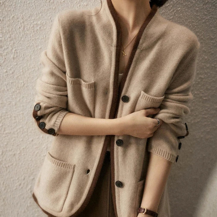 Serenavelle - Soft-Touch Cardigan
