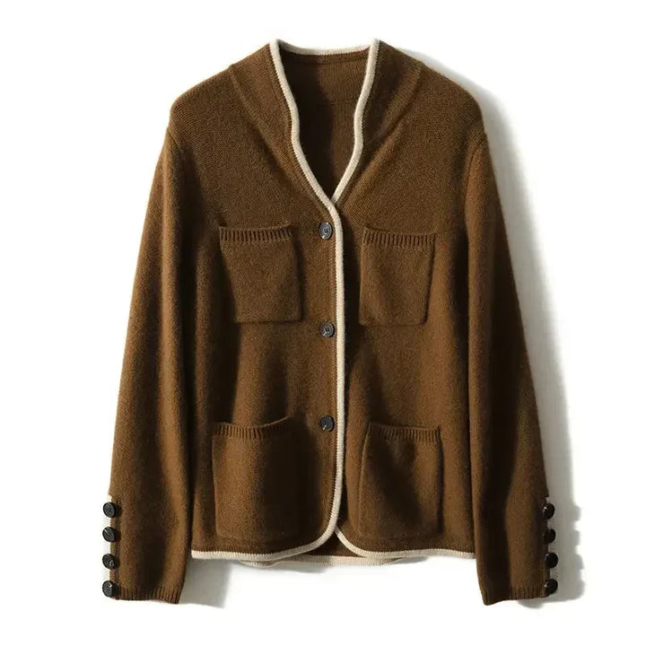 Serenavelle - Soft-Touch Cardigan