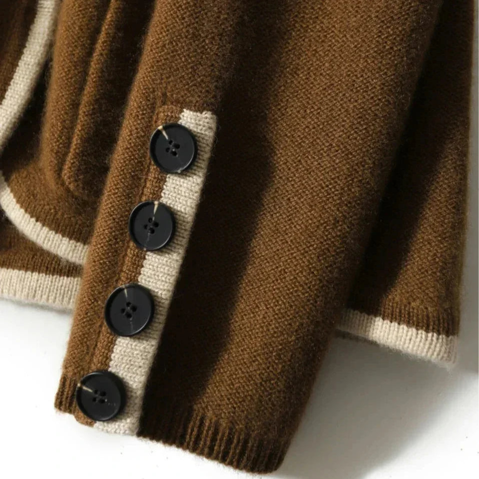 Serenavelle - Soft-Touch Cardigan