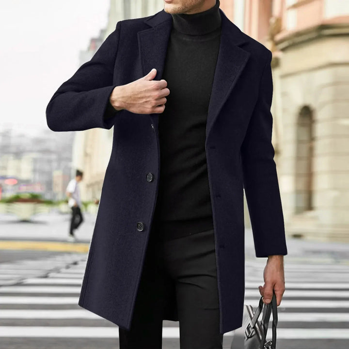 Arboric - Structured Trench Coat