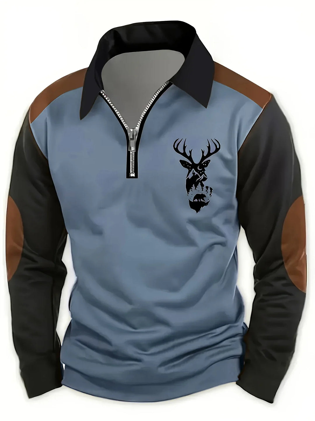 Rupert - Soft-Touch Long-Sleeve Outdoor Shirt