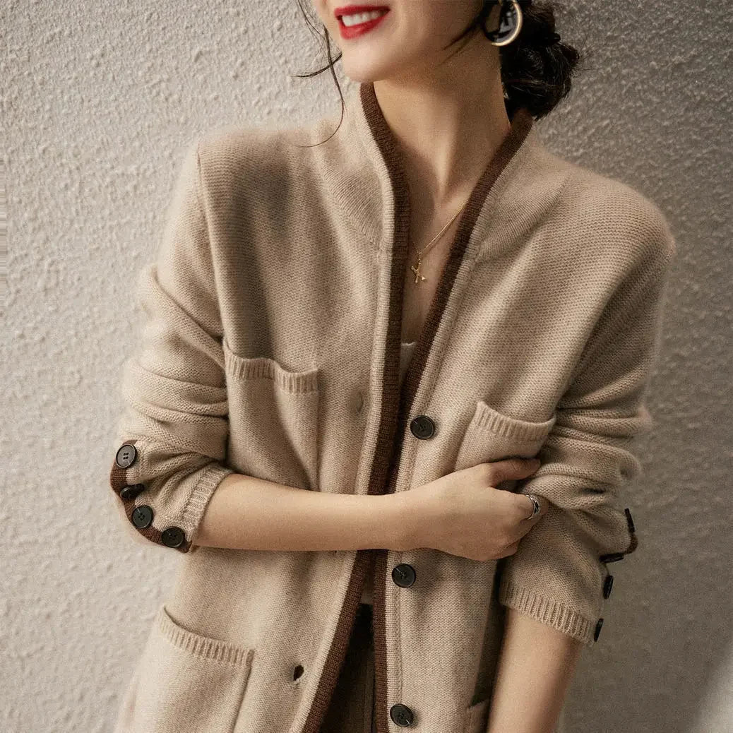 Serenavelle - Soft-Touch Cardigan