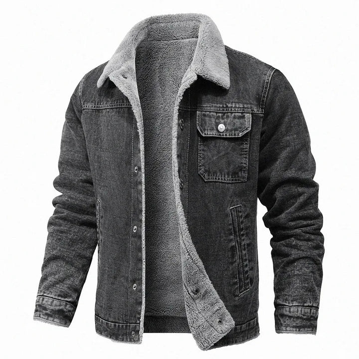 Harvorn - Rugged Trucker Jacket