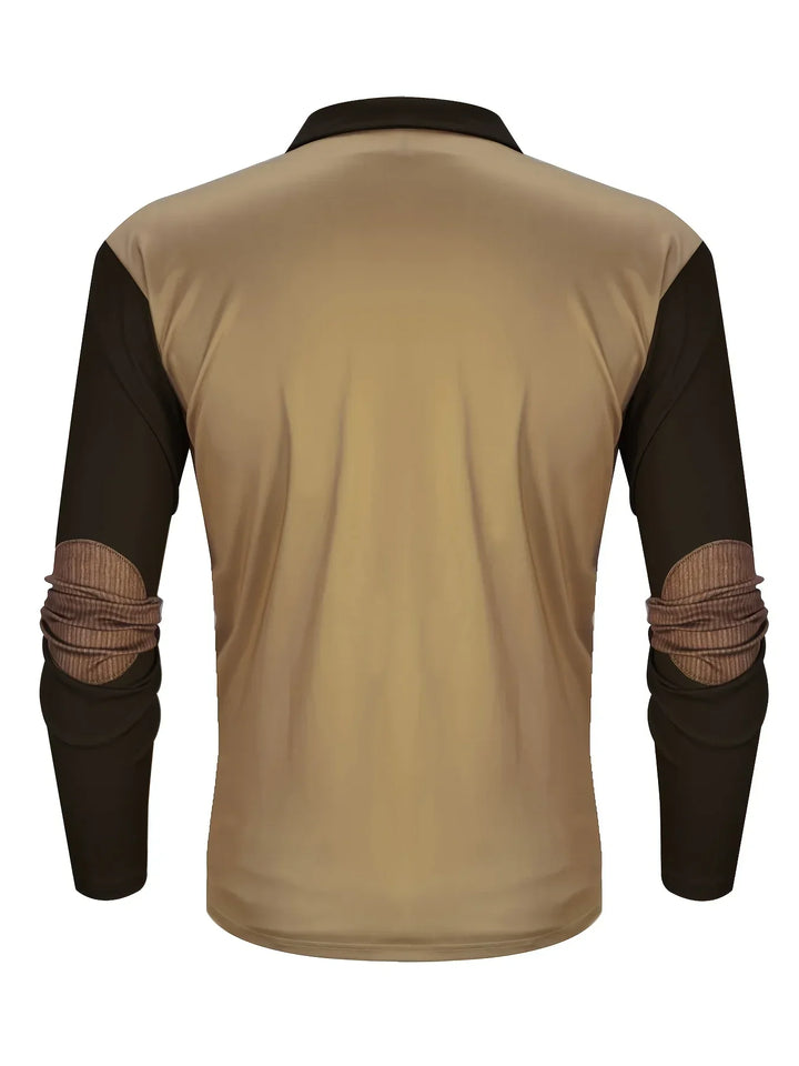 Rupert - Soft-Touch Long-Sleeve Outdoor Shirt