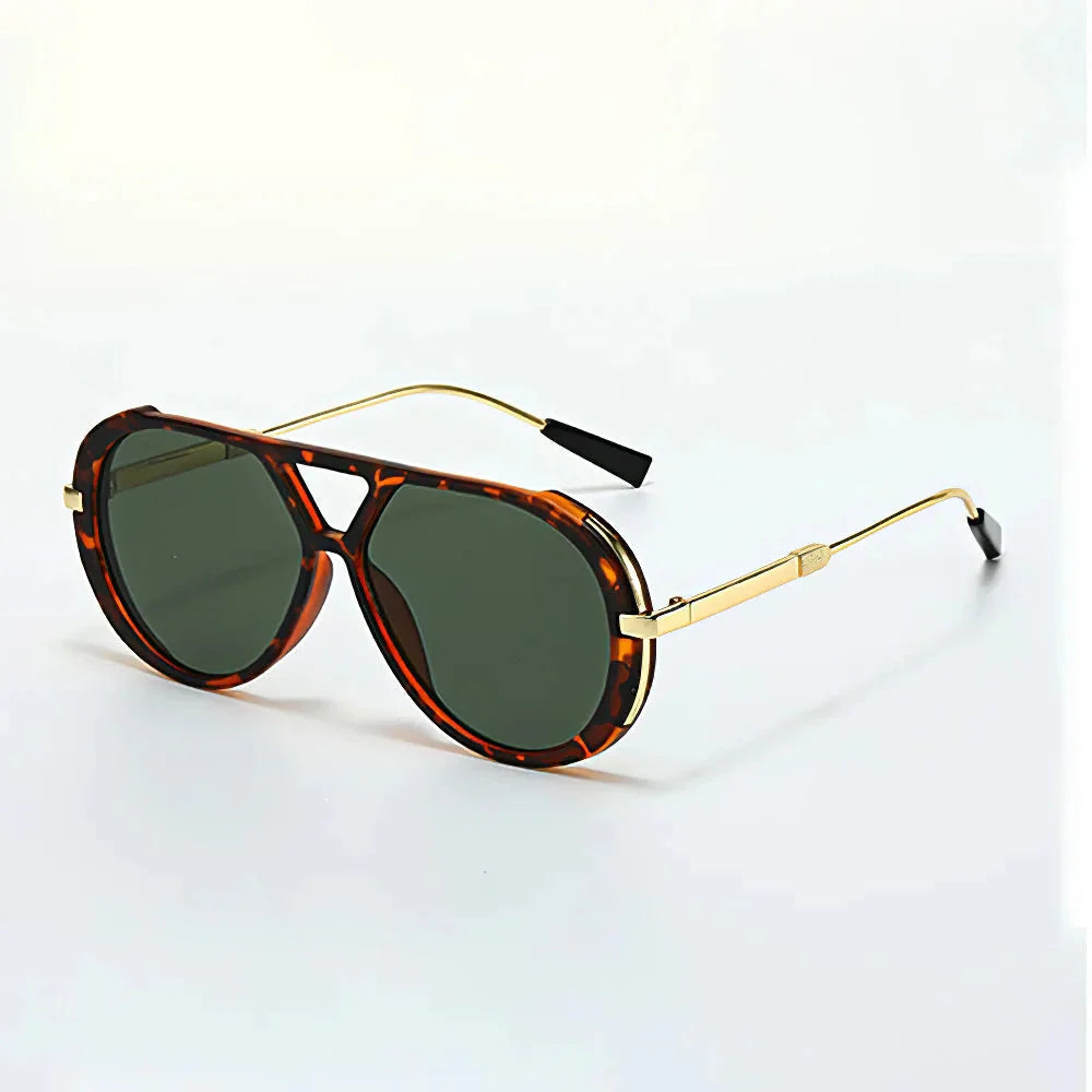 Cosette - Sleek Aviator Sunglasses