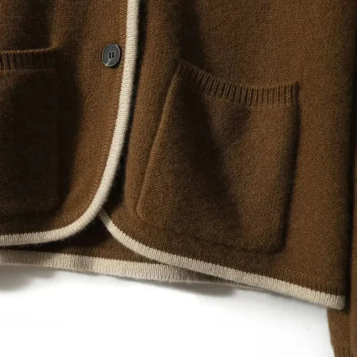 Serenavelle - Soft-Touch Cardigan