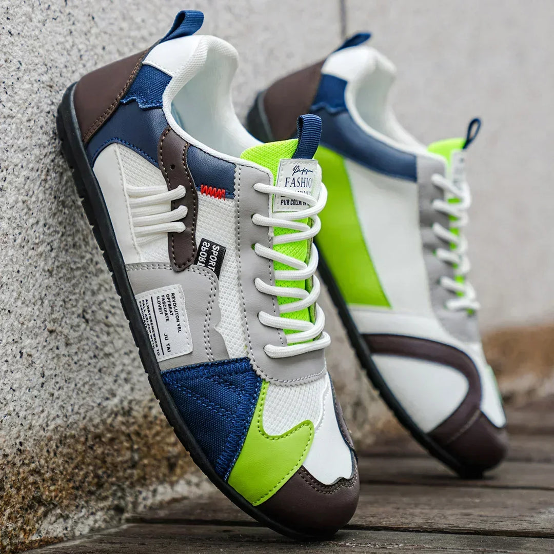 Oakham - Lightweight Retro Sneakers