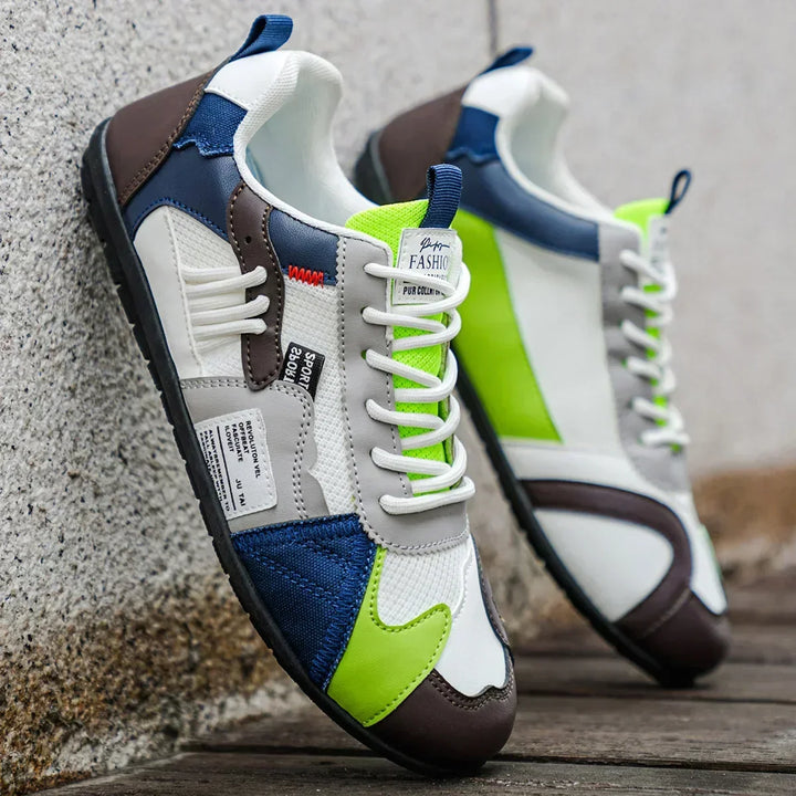 Oakham - Lightweight Retro Sneakers