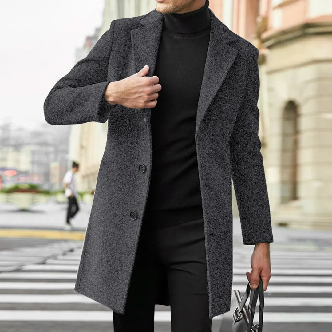 Arboric - Structured Trench Coat