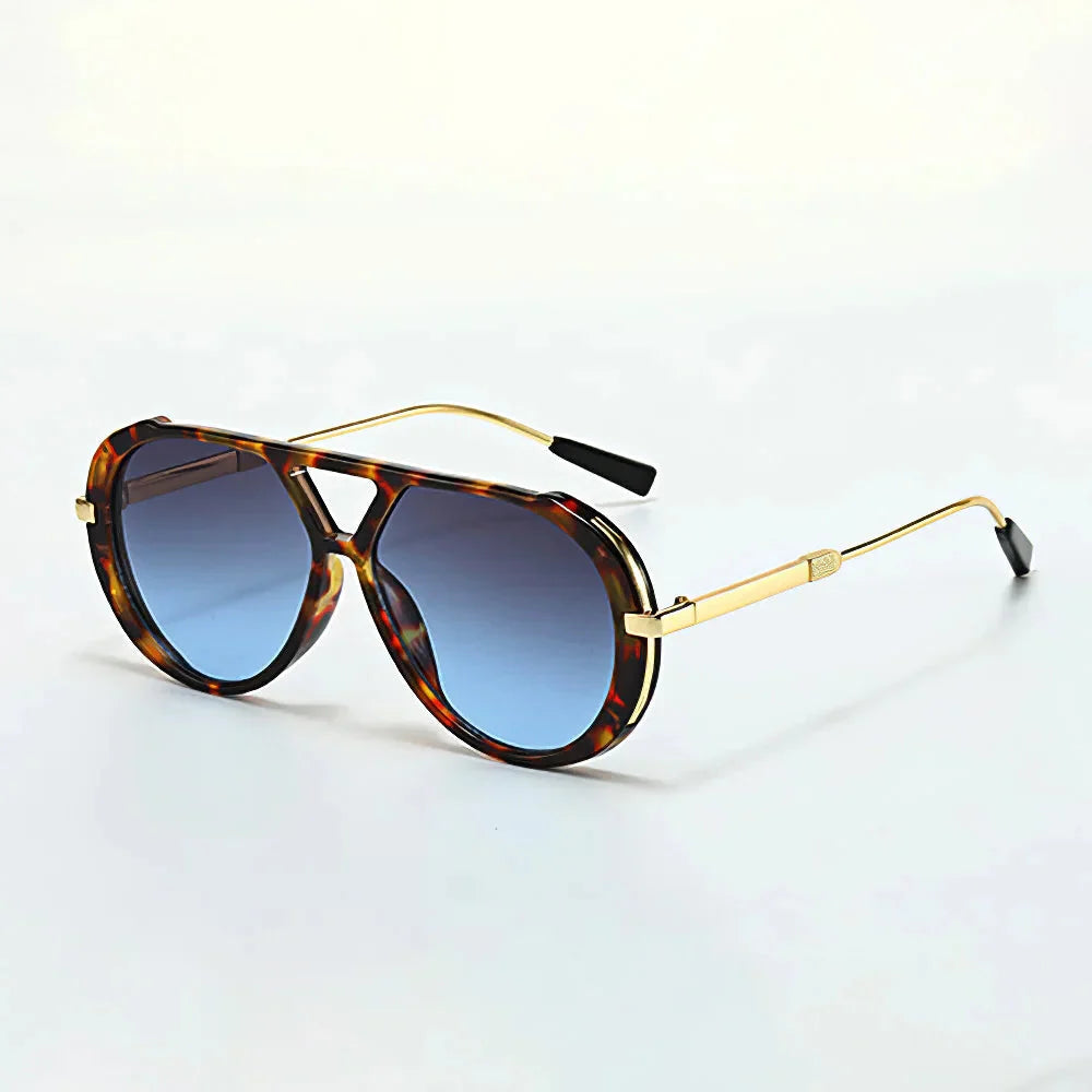 Cosette - Sleek Aviator Sunglasses