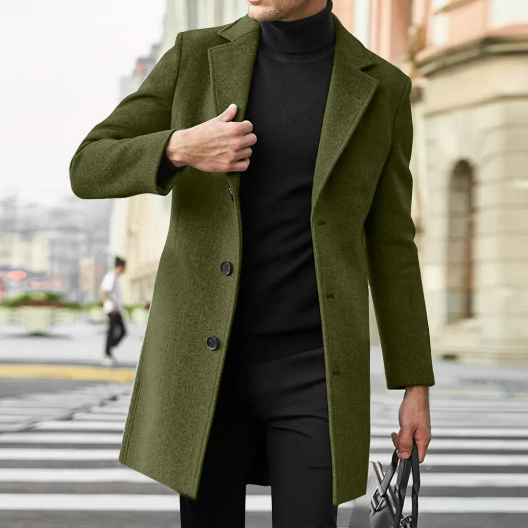Arboric - Structured Trench Coat