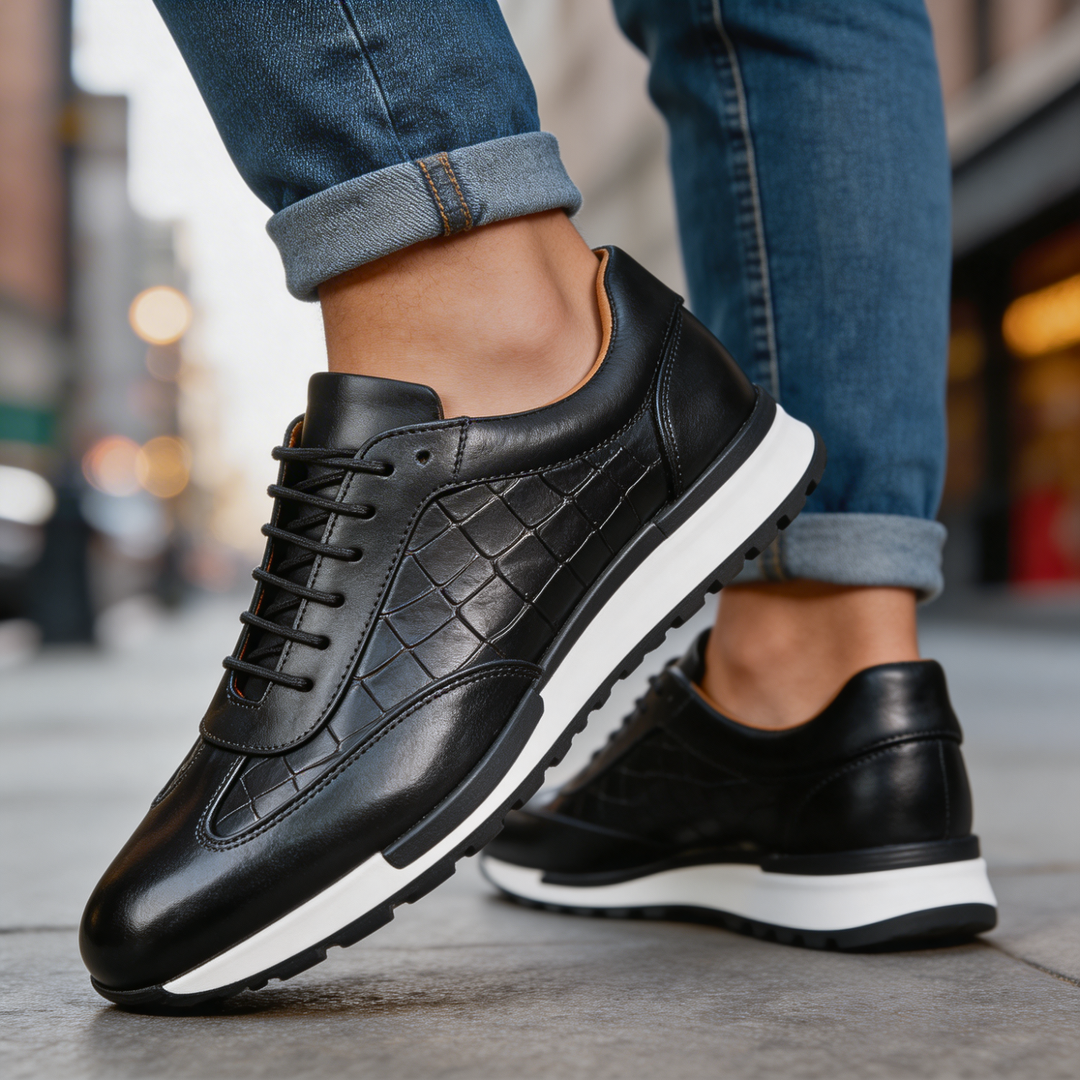 Harvic - Cushioned Sneakers