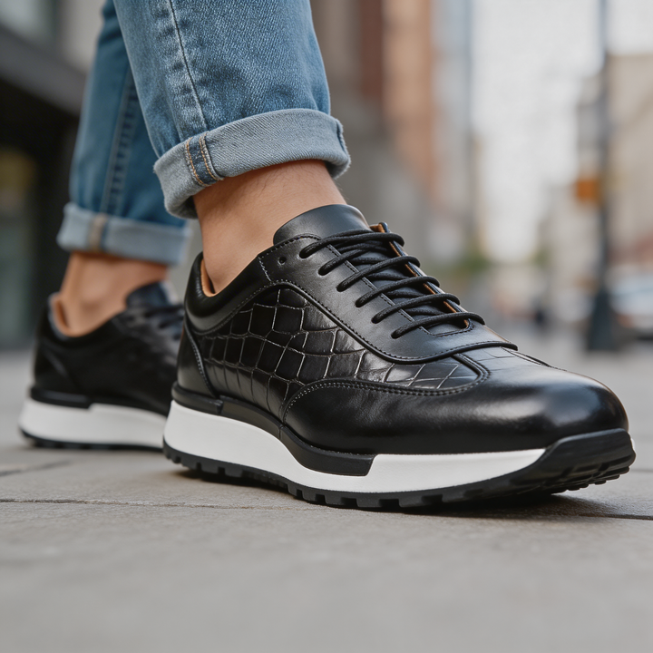 Harvic - Cushioned Sneakers