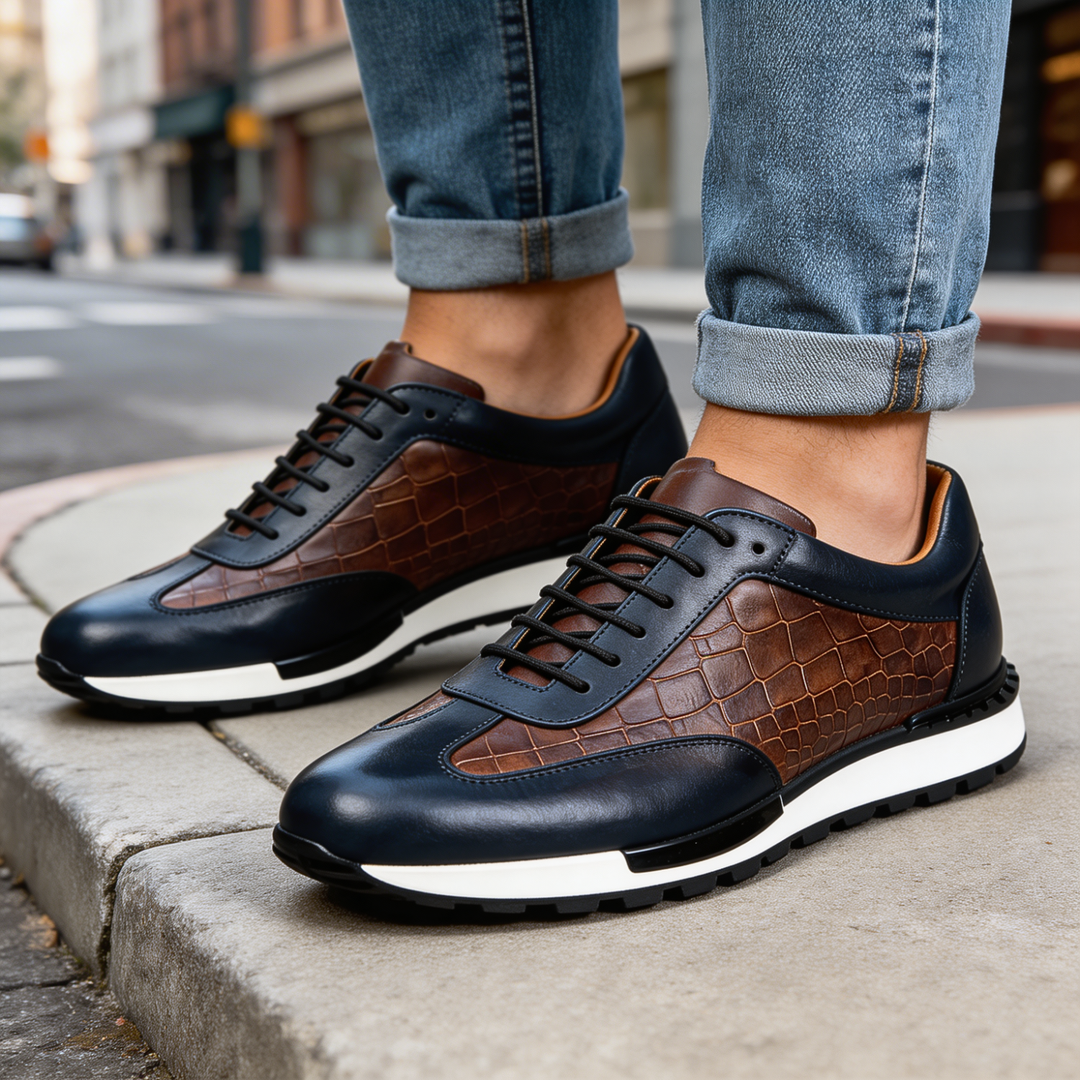 Harvic - Cushioned Sneakers
