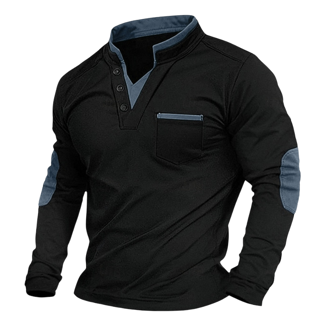 Anselor - Structured Sweater