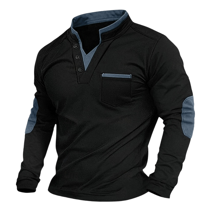 Anselor - Structured Sweater