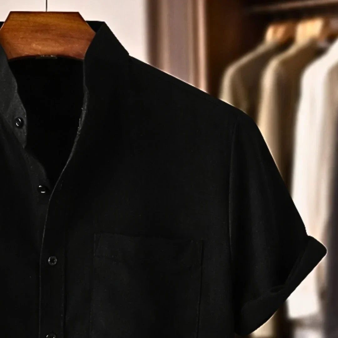 Eldovar - Refined Linen Shirt
