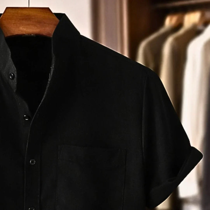 Eldovar - Refined Linen Shirt