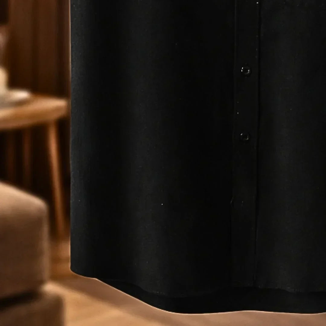 Eldovar - Refined Linen Shirt