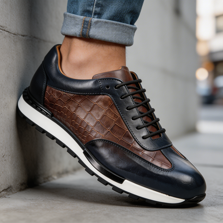 Harvic - Cushioned Sneakers