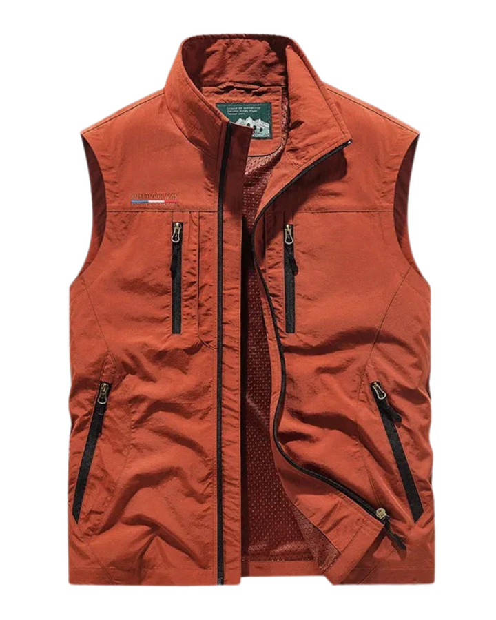 Caevor - Soft-Touch Cardigan