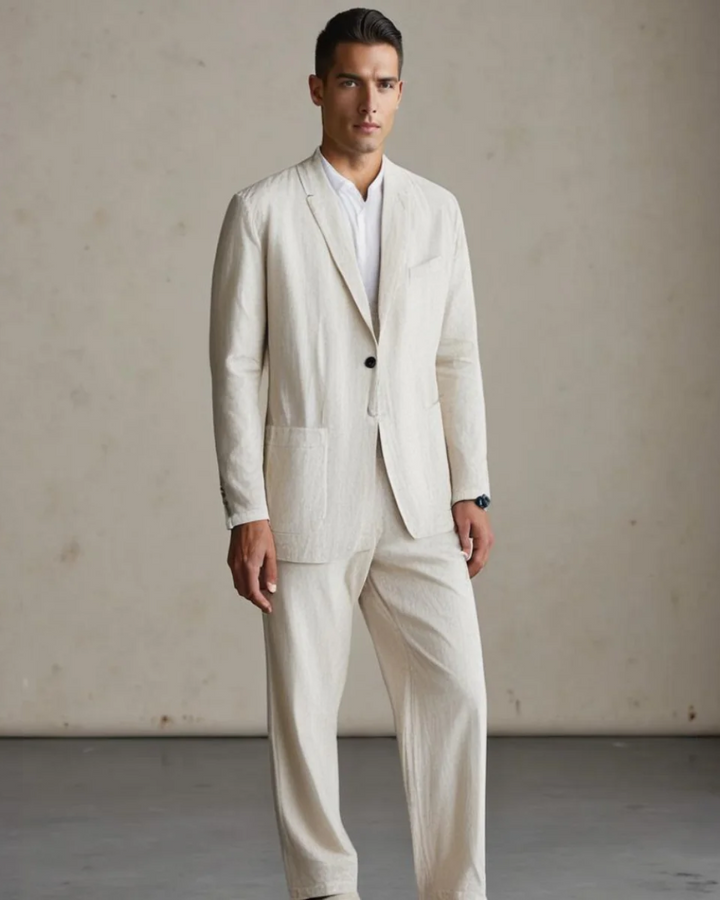 Aldemar - Tailored Linen Set