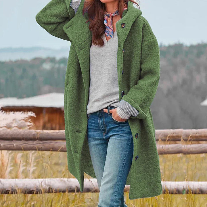 Isavienne - Soft-Touch Jacket