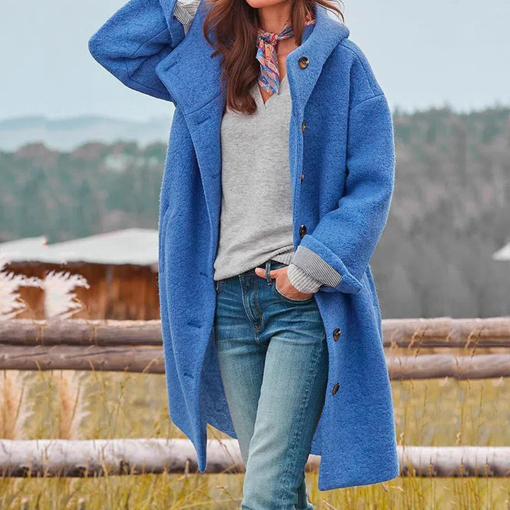 Isavienne - Soft-Touch Jacket