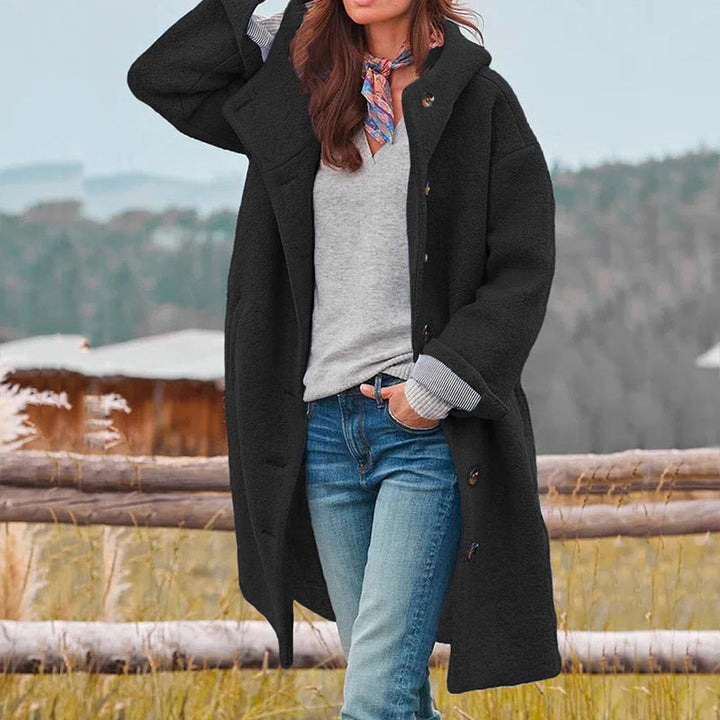 Isavienne - Soft-Touch Jacket