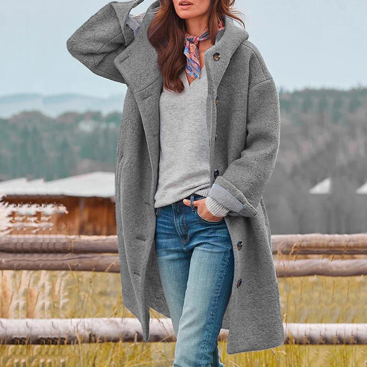 Isavienne - Soft-Touch Jacket