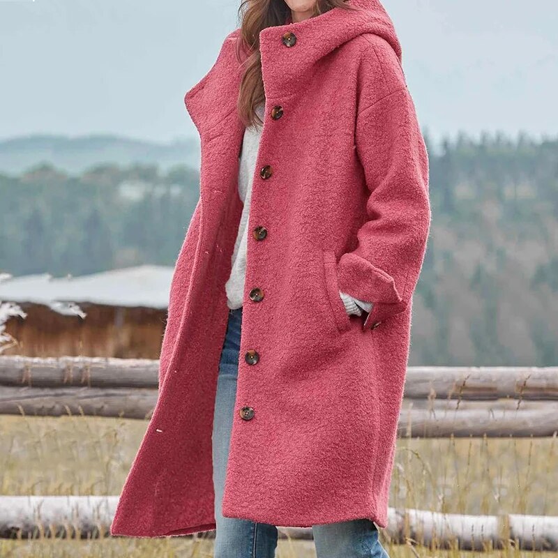 Isavienne - Soft-Touch Jacket