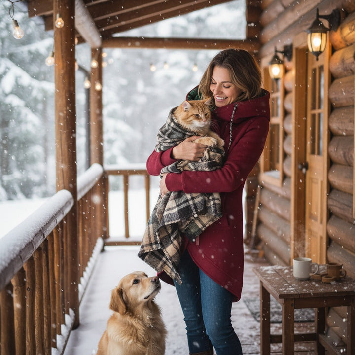 Aravienne - Insulated Transitional Jacket