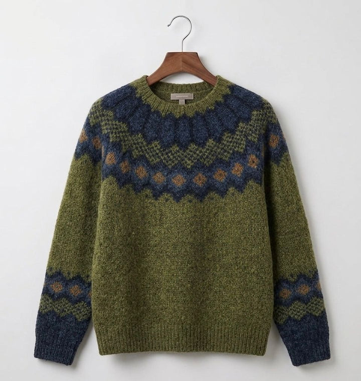 Solaria - Soft-Touch Knitted Sweater