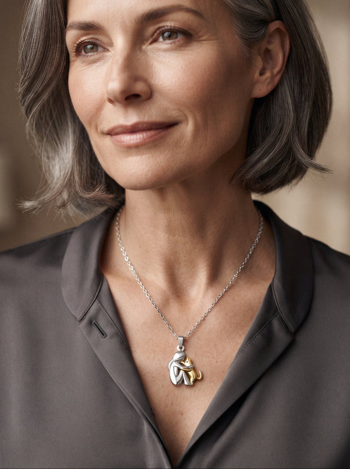 Sylveria - Elegant Necklace