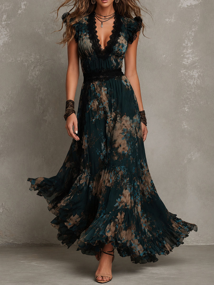Berenika - Lightweight Maxi Dress