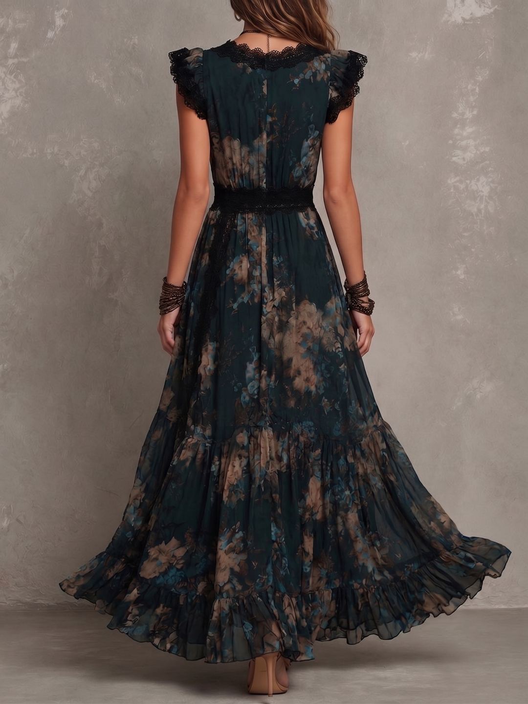 Berenika - Lightweight Maxi Dress