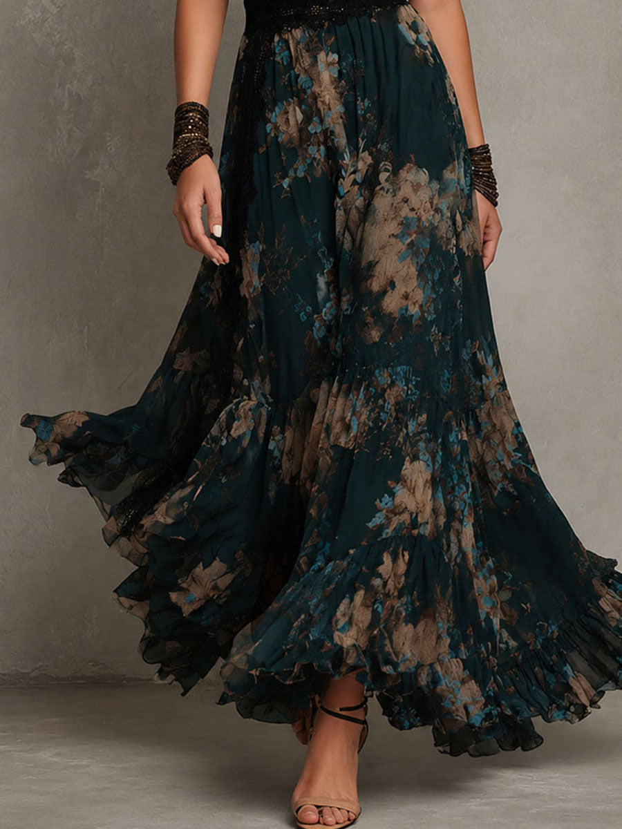 Berenika - Lightweight Maxi Dress