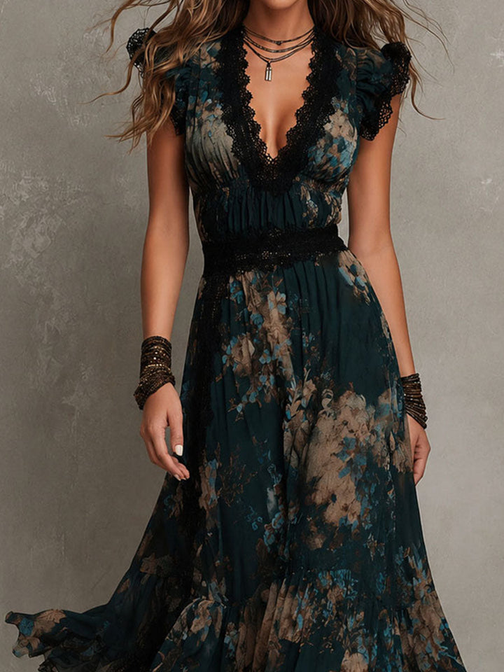Berenika - Lightweight Maxi Dress